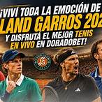 bet on roland garros